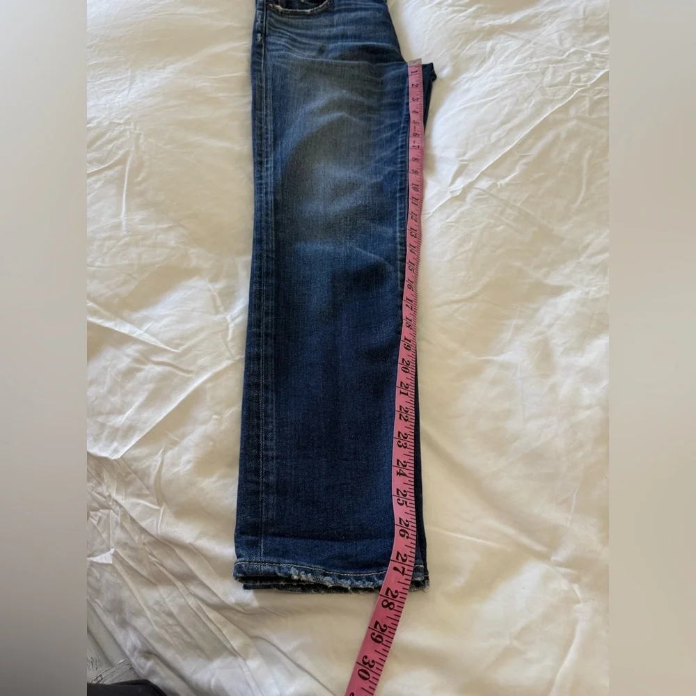 Moussy | Women’s SZ 27 | Vintage Medium Wash Mid Rise Jeans | Slim Fit - Picture 8 of 10